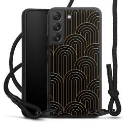 New Carry Case Black Line Stoff schwarz/mattschwarz