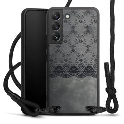 New Carry Case Black Line Stoff schwarz/mattschwarz