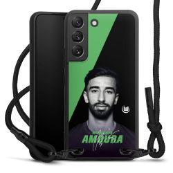 Carry Case Black Line Stoff schwarz/mattschwarz