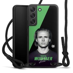 Carry Case Black Line Stoff schwarz/mattschwarz