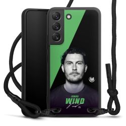 Carry Case Black Line Stoff schwarz/mattschwarz