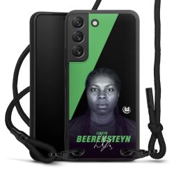 Carry Case Black Line Stoff schwarz/mattschwarz