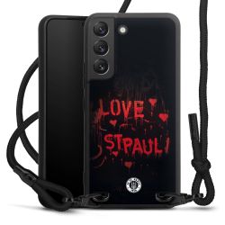 Carry Case Black Line Stoff schwarz/mattschwarz