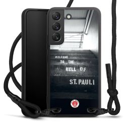 Carry Case Black Line Stoff schwarz/mattschwarz