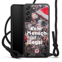 Carry Case Black Line Stoff schwarz/mattschwarz