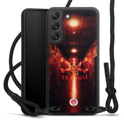 Carry Case Black Line Stoff schwarz/mattschwarz