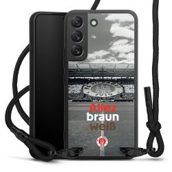 Carry Case Black Line Stoff schwarz/mattschwarz