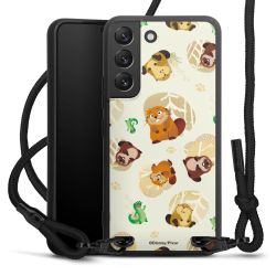 New Carry Case Black Line Stoff schwarz/mattschwarz