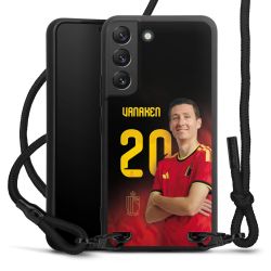 New Carry Case Black Line Stoff schwarz/mattschwarz