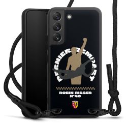 New Carry Case Black Line Stoff schwarz/mattschwarz