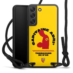 New Carry Case Black Line Stoff schwarz/mattschwarz