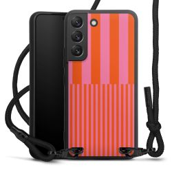 New Carry Case Black Line Stoff schwarz/mattschwarz