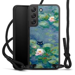 New Carry Case Black Line Stoff schwarz/mattschwarz