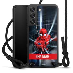 New Carry Case Black Line Stoff schwarz/mattschwarz