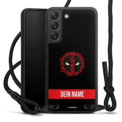 New Carry Case Black Line Stoff schwarz/mattschwarz