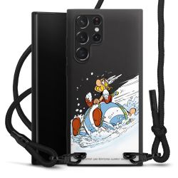 Carry Case Black Line Stoff schwarz/mattschwarz