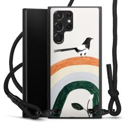 New Carry Case Black Line Stoff schwarz/mattschwarz