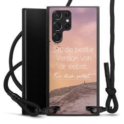 Carry Case Black Line Stoff schwarz/mattschwarz