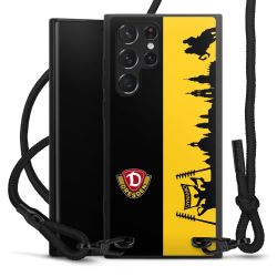 Carry Case Black Line Stoff schwarz/mattschwarz