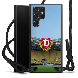 Carry Case Black Line Stoff schwarz/mattschwarz