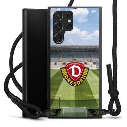 Carry Case Black Line Stoff schwarz/mattschwarz