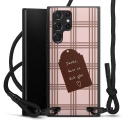 Carry Case Black Line Stoff schwarz/mattschwarz