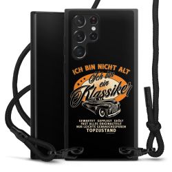 Carry Case Black Line Stoff schwarz/mattschwarz