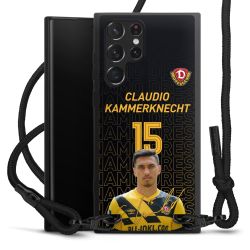 Carry Case Black Line Stoff schwarz/mattschwarz