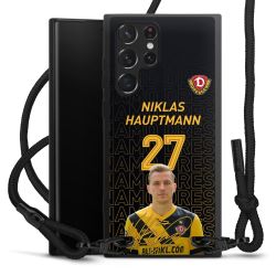 Carry Case Black Line Stoff schwarz/mattschwarz