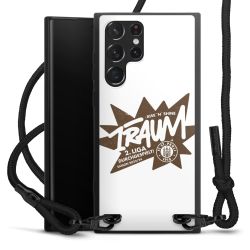 Carry Case Black Line Stoff schwarz/mattschwarz