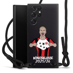 Carry Case Black Line Stoff schwarz/mattschwarz