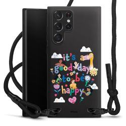 New Carry Case Black Line Stoff schwarz/mattschwarz