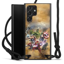 New Carry Case Black Line Stoff schwarz/mattschwarz