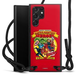 New Carry Case Black Line Stoff schwarz/mattschwarz