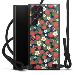 Carry Case Black Line Stoff schwarz/mattschwarz