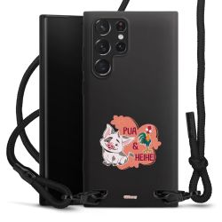 New Carry Case Black Line Stoff schwarz/mattschwarz