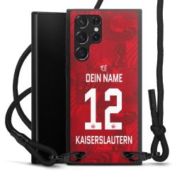 Carry Case Black Line Stoff schwarz/mattschwarz