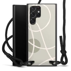 New Carry Case Black Line Stoff schwarz/mattschwarz