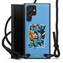 New Carry Case Black Line Stoff schwarz/mattschwarz