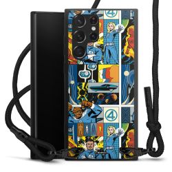 New Carry Case Black Line Stoff schwarz/mattschwarz