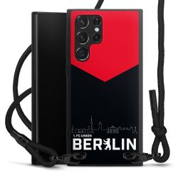 Carry Case Black Line Stoff schwarz/mattschwarz