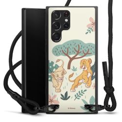 New Carry Case Black Line Stoff schwarz/mattschwarz