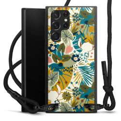 New Carry Case Black Line Stoff schwarz/mattschwarz