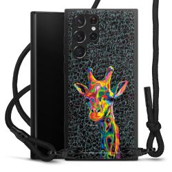 New Carry Case Black Line Stoff schwarz/mattschwarz