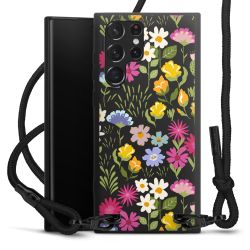 New Carry Case Black Line Stoff schwarz/mattschwarz