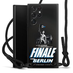 Carry Case Black Line Stoff schwarz/mattschwarz