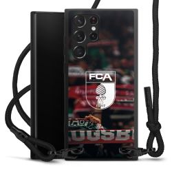 Carry Case Black Line Stoff schwarz/mattschwarz