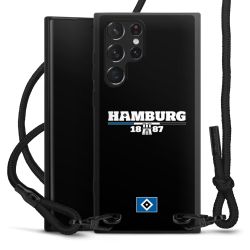 Carry Case Black Line Stoff schwarz/mattschwarz