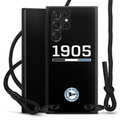 Carry Case Black Line Stoff schwarz/mattschwarz