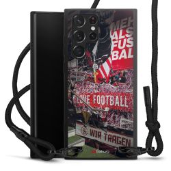 Carry Case Black Line Stoff schwarz/mattschwarz